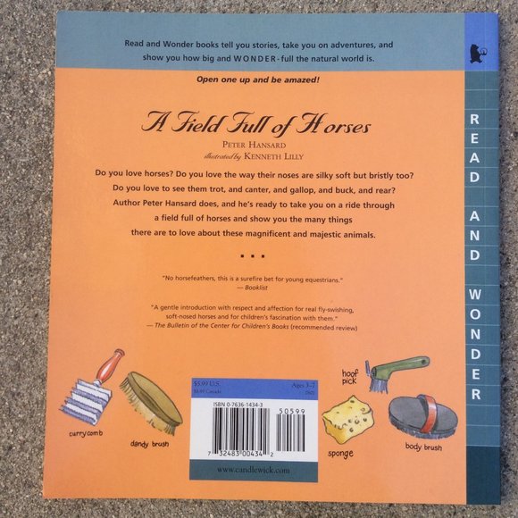 Horse Children's Books Bundle Set of 3 - Picture 4 of 10